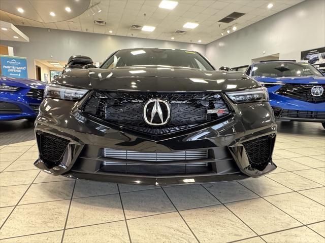 new 2025 Acura Integra car, priced at $54,695