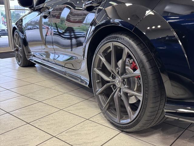 new 2025 Acura Integra car, priced at $54,695