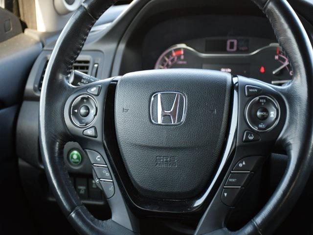 used 2018 Honda Ridgeline car, priced at $25,986