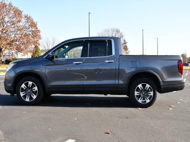 used 2018 Honda Ridgeline car, priced at $25,986