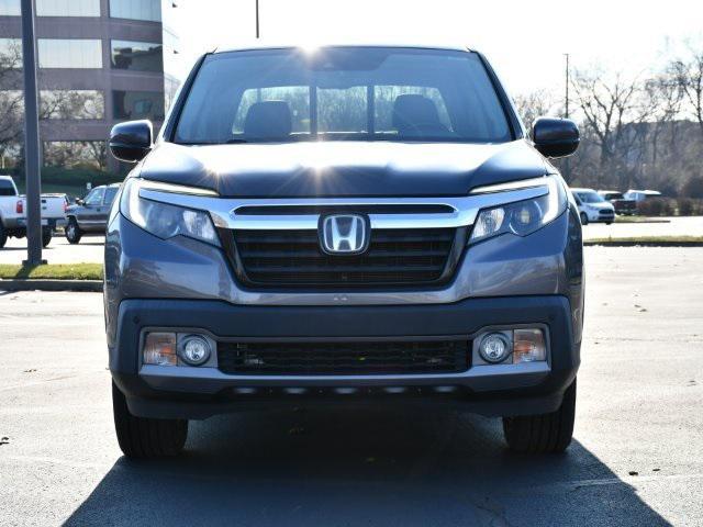 used 2018 Honda Ridgeline car, priced at $25,986