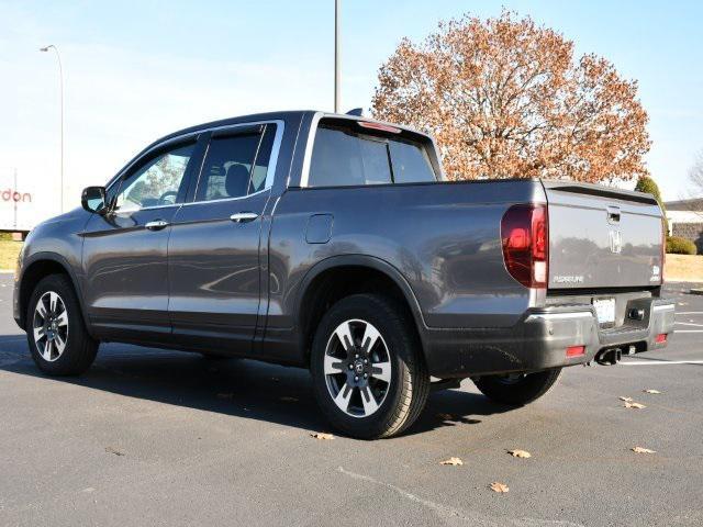 used 2018 Honda Ridgeline car, priced at $25,986