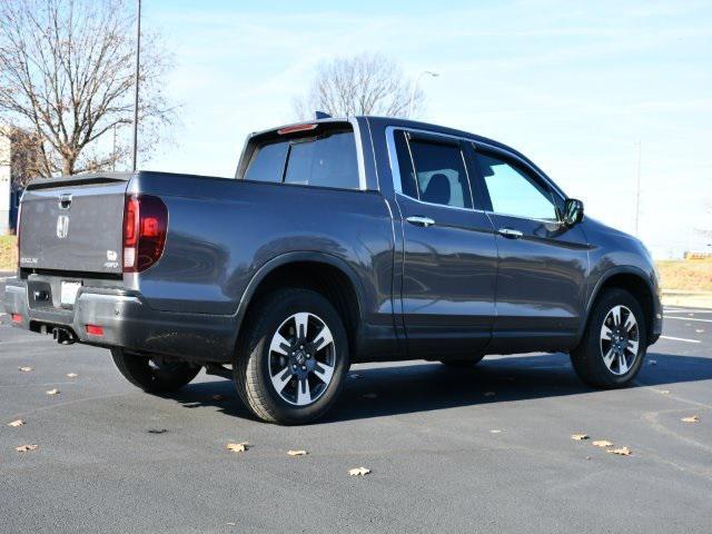 used 2018 Honda Ridgeline car, priced at $25,986