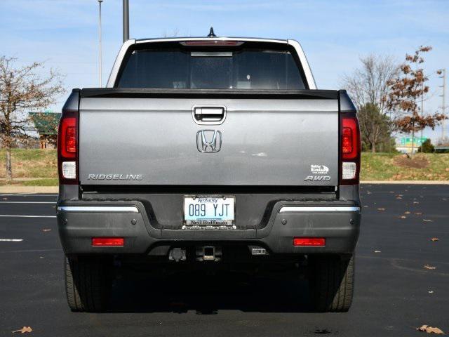 used 2018 Honda Ridgeline car, priced at $25,986