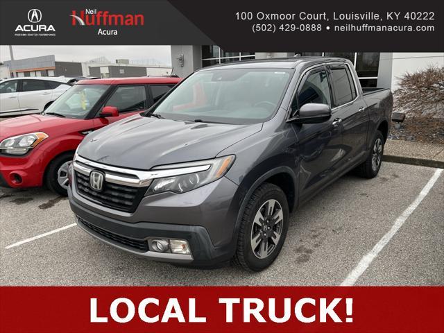 used 2018 Honda Ridgeline car, priced at $26,494