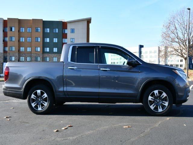 used 2018 Honda Ridgeline car, priced at $25,986