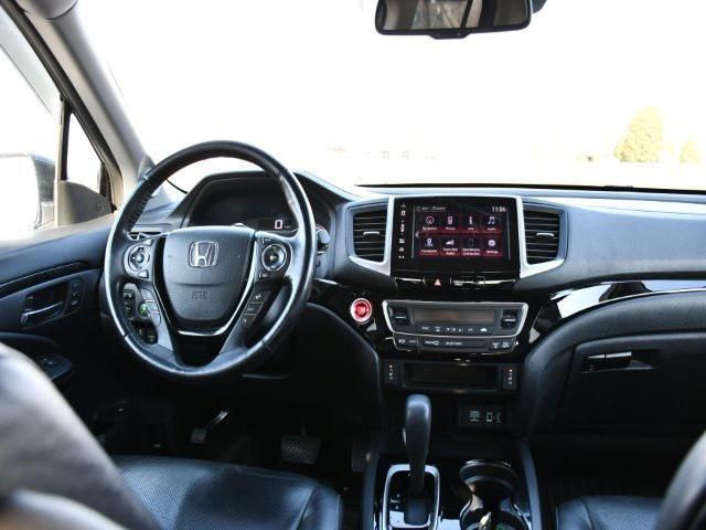 used 2018 Honda Ridgeline car, priced at $25,986