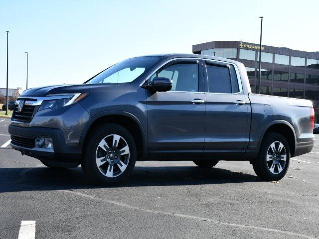 used 2018 Honda Ridgeline car, priced at $25,986