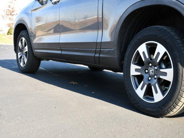 used 2018 Honda Ridgeline car, priced at $25,986