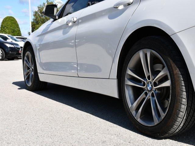 used 2018 BMW 430 Gran Coupe car, priced at $16,700
