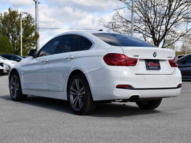 used 2018 BMW 430 Gran Coupe car, priced at $16,700