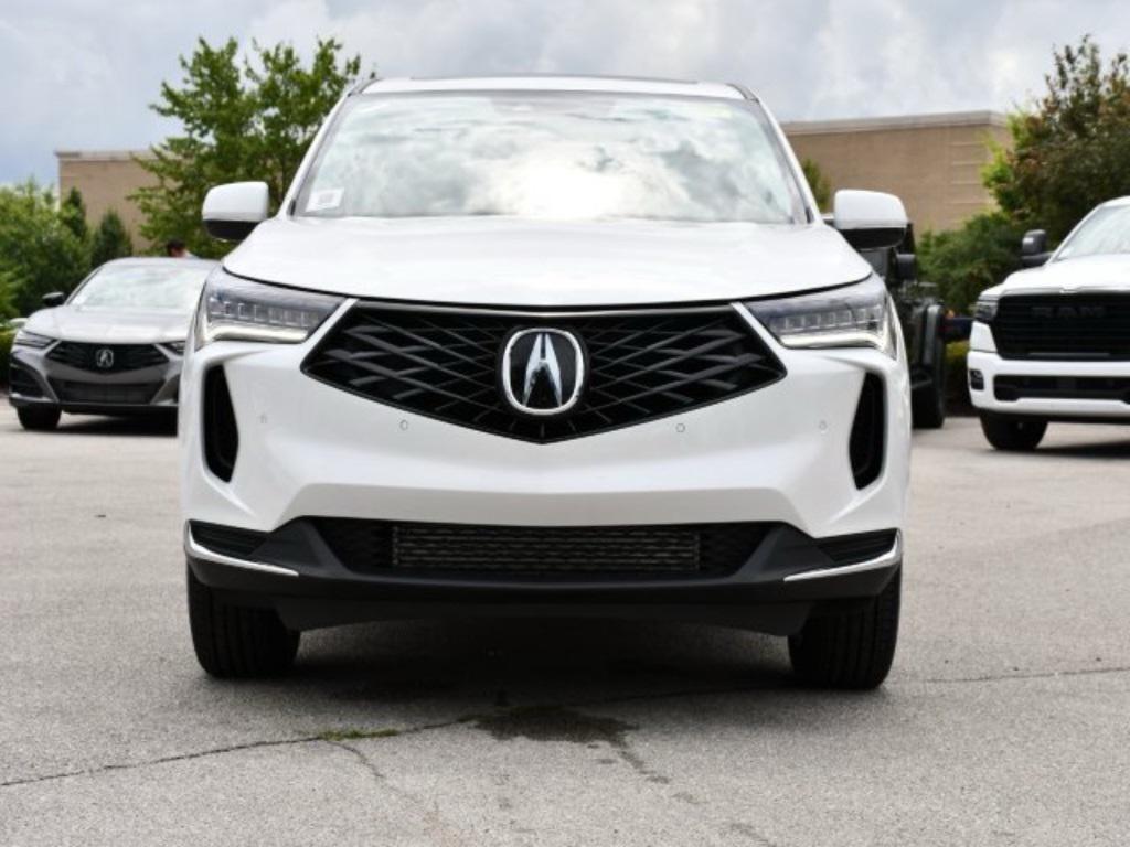 new 2025 Acura RDX car, priced at $49,250