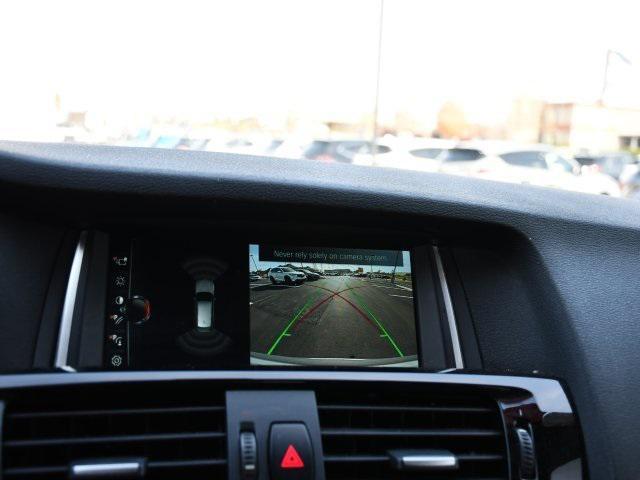 used 2017 BMW X3 car, priced at $13,412