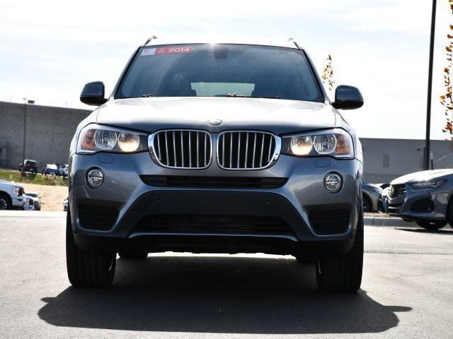 used 2017 BMW X3 car, priced at $13,412