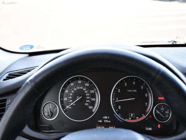 used 2017 BMW X3 car, priced at $13,201