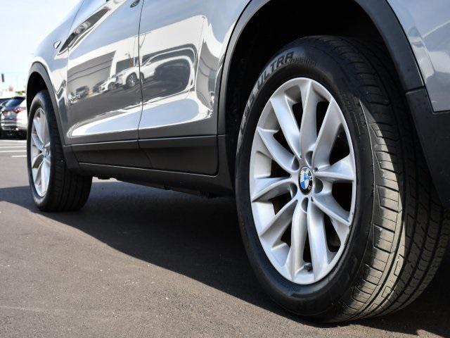 used 2017 BMW X3 car, priced at $13,412