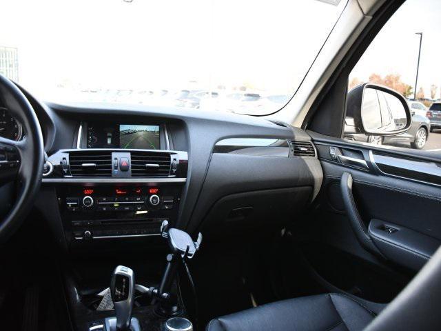 used 2017 BMW X3 car, priced at $13,412