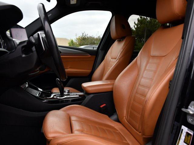 used 2019 BMW X3 car, priced at $20,700