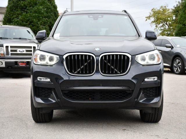 used 2019 BMW X3 car, priced at $20,700