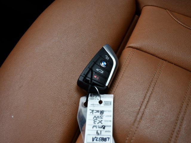 used 2019 BMW X3 car, priced at $20,700
