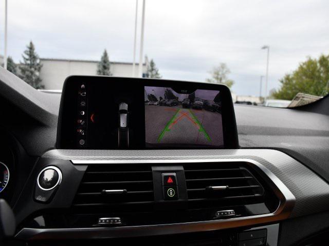 used 2019 BMW X3 car, priced at $20,700