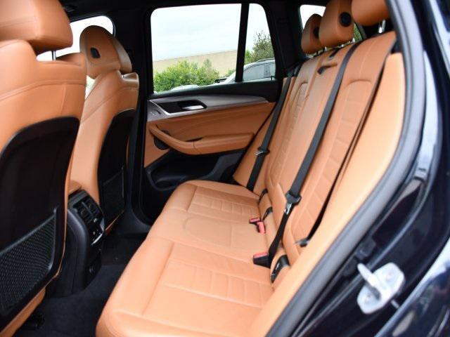 used 2019 BMW X3 car, priced at $20,700