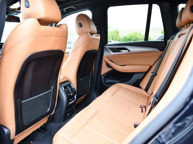 used 2019 BMW X3 car, priced at $20,700