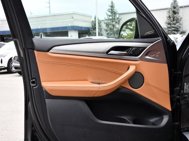 used 2019 BMW X3 car, priced at $20,700