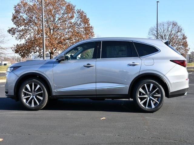 new 2025 Acura MDX car, priced at $60,150