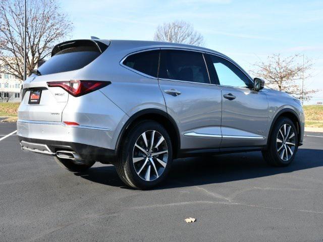 new 2025 Acura MDX car, priced at $60,150