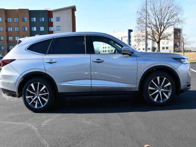 new 2025 Acura MDX car, priced at $60,150