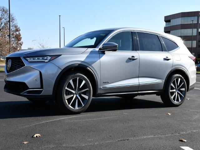 new 2025 Acura MDX car, priced at $60,150