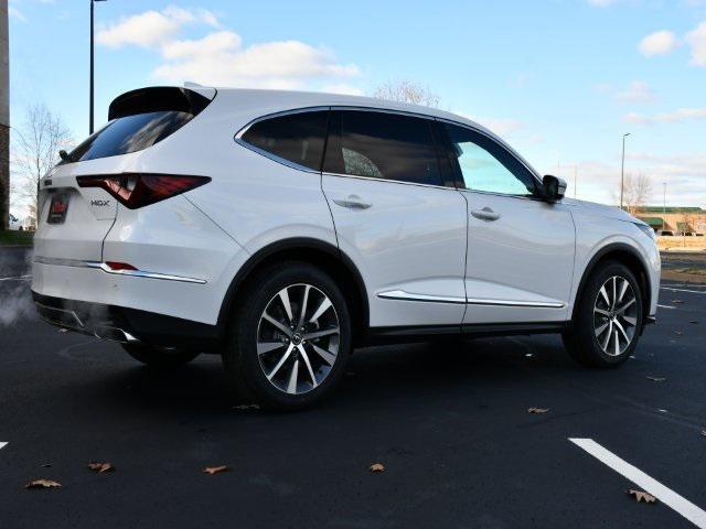 new 2025 Acura MDX car, priced at $58,550