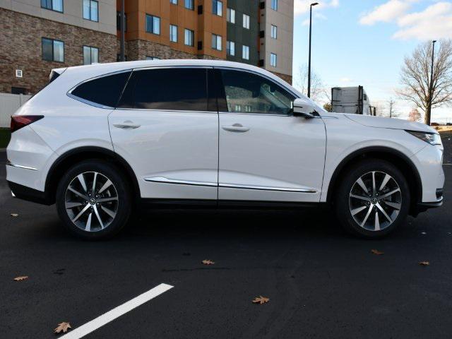 new 2025 Acura MDX car, priced at $58,550