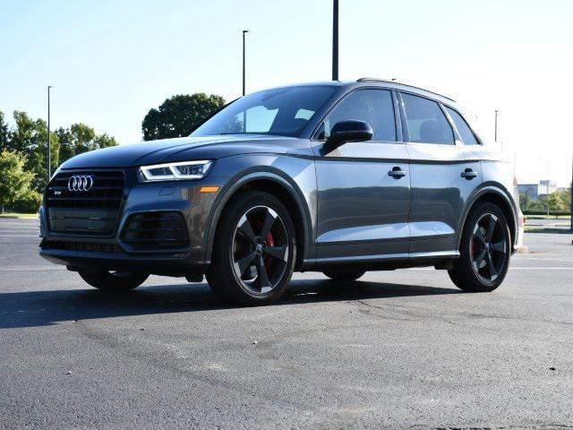 used 2020 Audi SQ5 car, priced at $26,545