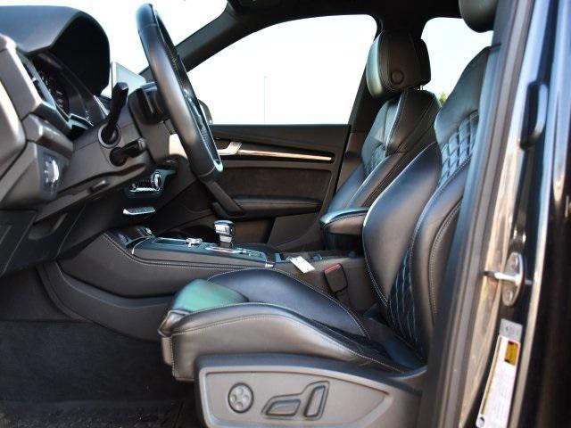 used 2020 Audi SQ5 car, priced at $26,545