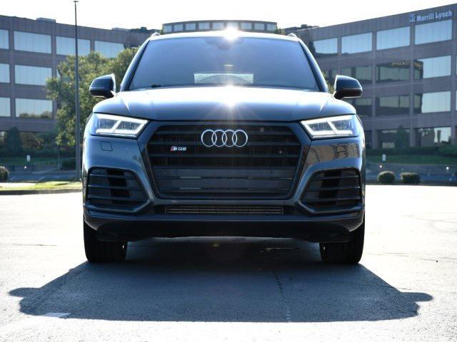 used 2020 Audi SQ5 car, priced at $26,545