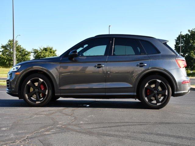 used 2020 Audi SQ5 car, priced at $26,545