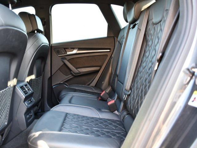 used 2020 Audi SQ5 car, priced at $26,545