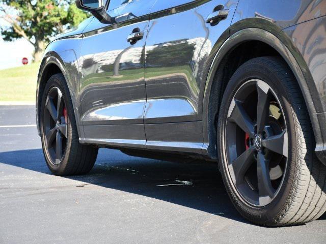 used 2020 Audi SQ5 car, priced at $26,545