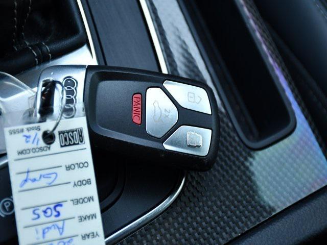 used 2020 Audi SQ5 car, priced at $26,545