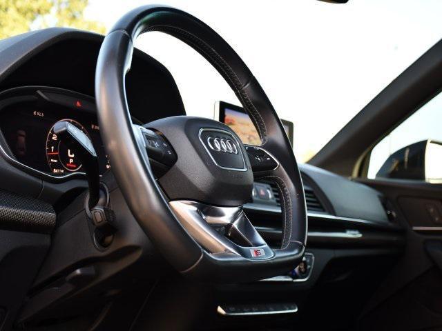 used 2020 Audi SQ5 car, priced at $26,545