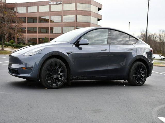 used 2023 Tesla Model Y car, priced at $32,616