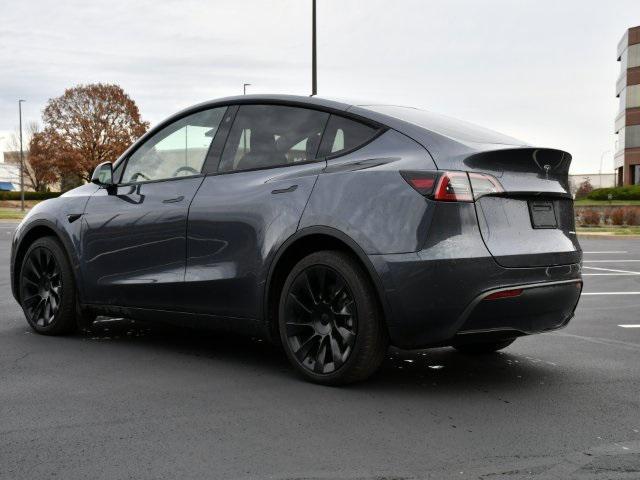 used 2023 Tesla Model Y car, priced at $32,616