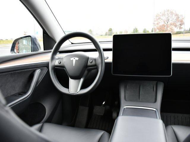 used 2023 Tesla Model Y car, priced at $32,616