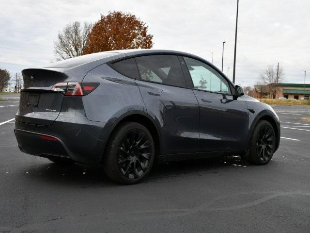 used 2023 Tesla Model Y car, priced at $32,616