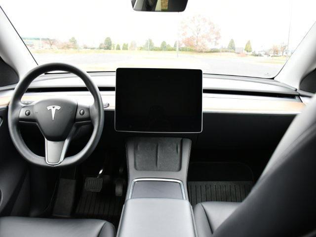 used 2023 Tesla Model Y car, priced at $32,616