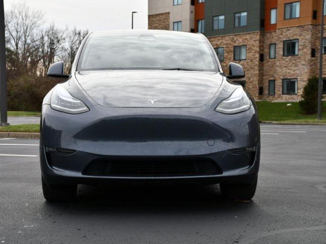 used 2023 Tesla Model Y car, priced at $32,616