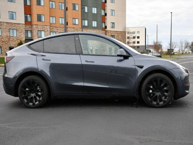 used 2023 Tesla Model Y car, priced at $32,616