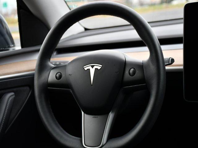 used 2023 Tesla Model Y car, priced at $32,616